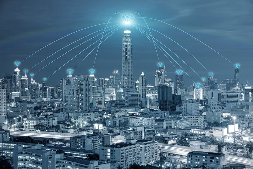 Data centres demand is highest in densely populated areas